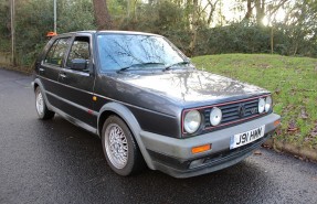 1992 Volkswagen Golf GTi