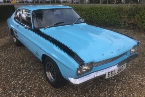 1978 Ford Capri