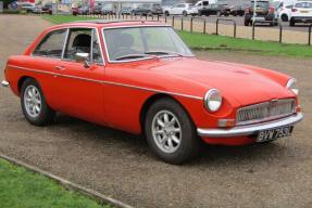 1973 MG MGB GT