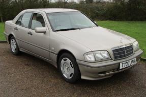 1999 Mercedes-Benz C 200