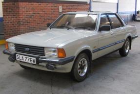 1981 Ford Cortina