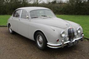 1962 Jaguar Mk II