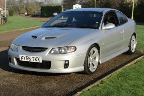 2006 Vauxhall Monaro