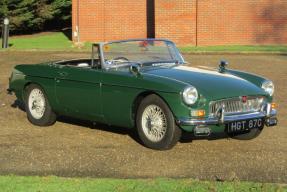 1965 MG MGB Roadster