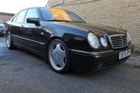 1998 Mercedes-Benz E55 AMG