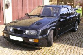 1986 Ford Sierra RS Cosworth