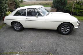 1972 MG MGB GT