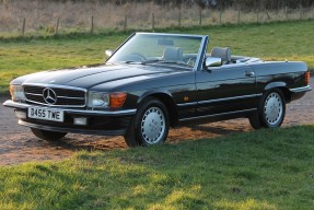 1987 Mercedes-Benz 420 SL