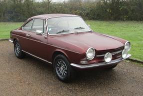 1966 Simca 1000 Coupe