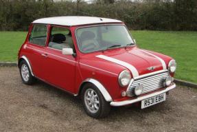 1998 Rover Mini Cooper