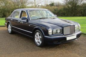 2001 Bentley Arnage