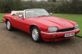 1995 Jaguar XJS