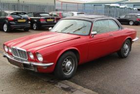 1977 Jaguar XJ-C