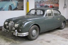 1966 Jaguar Mk II