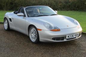 2000 Porsche Boxster