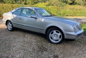 1997 Mercedes-Benz CLK 230