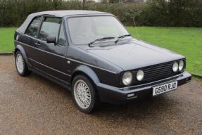 1989 Volkswagen Golf