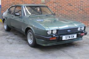 1981 Ford Capri