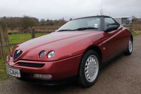 1996 Alfa Romeo Spider