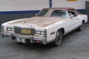 1976 Cadillac Eldorado