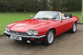 1989 Jaguar XJS