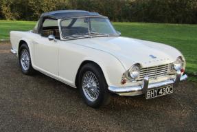 1965 Triumph TR4