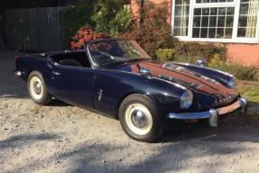 1969 Triumph Spitfire