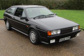 1987 Volkswagen Scirocco