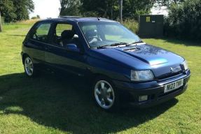 1995 Renault Clio