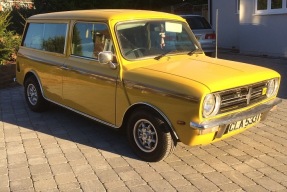 1978 Mini Clubman