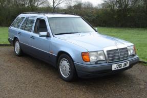 1991 Mercedes-Benz 300 TE