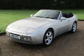 1991 Porsche 944 S2 Cabriolet