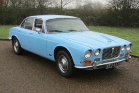 1972 Jaguar XJ6