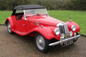 1954 MG TF