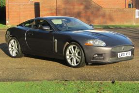 2007 Jaguar XKR