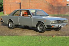 1972 Fiat 130 Coupe