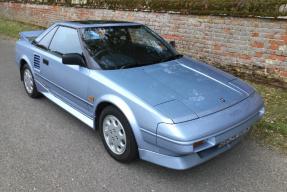 1989 Toyota MR2