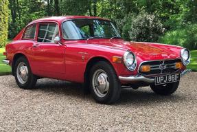 1968 Honda S800