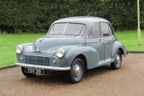 1953 Morris Minor