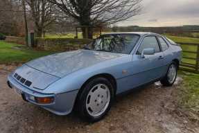 1982 Porsche 924