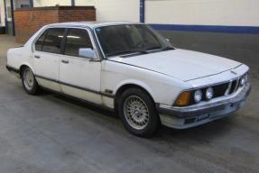 1985 BMW 745i