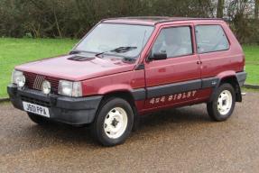 1991 Fiat Panda