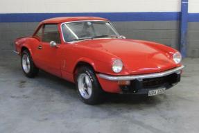 1978 Triumph Spitfire