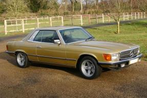 1979 Mercedes-Benz 450 SLC