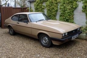 1981 Ford Capri