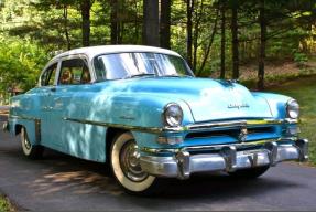 1953 Chrysler Windsor