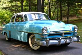 1953 Chrysler Windsor