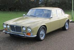 1972 Jaguar XJ6