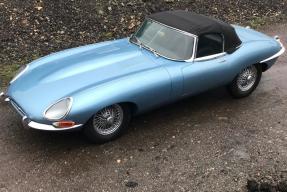 1961 Jaguar E-Type