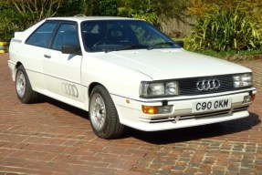 1986 Audi Quattro